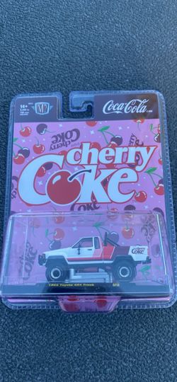 Toyota 4x4 pick up M2 machines toy collectible