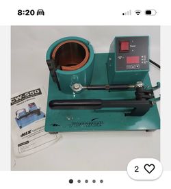 Mug press
