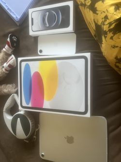 iPhone 16 E/ iPad A16 Unlocked 4 Traded Seeking Dji drone