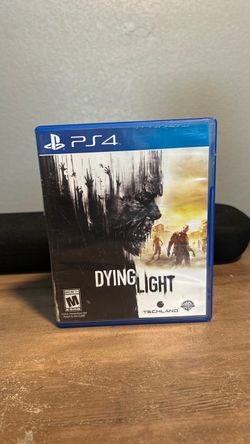 PS4 dying light