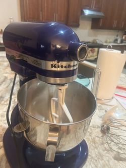 KitchenAid Stand Mixer Cobalt Blue