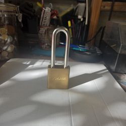 Comercial Padlock