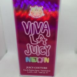 Viva La Juicy Neon 90% Full No Cap 