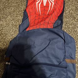 Spider-Man PS4 Backpack