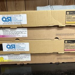 Konica Minolta Printer Cartridge 
