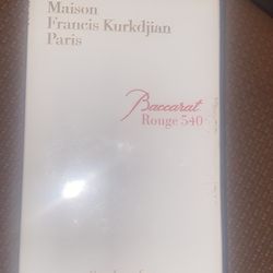Maison Kurkdjian Paris 🔥🔥🔥