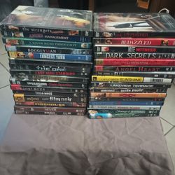 DVD Movies