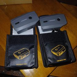 Battery's Mavick Pro