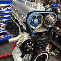 2JZ Long Block
