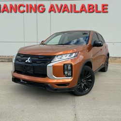 2023 MITSUBISHI OUTLANDER SPORT 