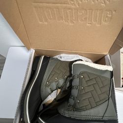Womens Brand New Fur Snow Boots