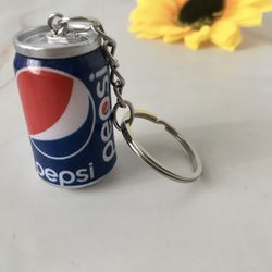 Pepsi Keychain 