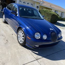 2002 Jaguar S-Type