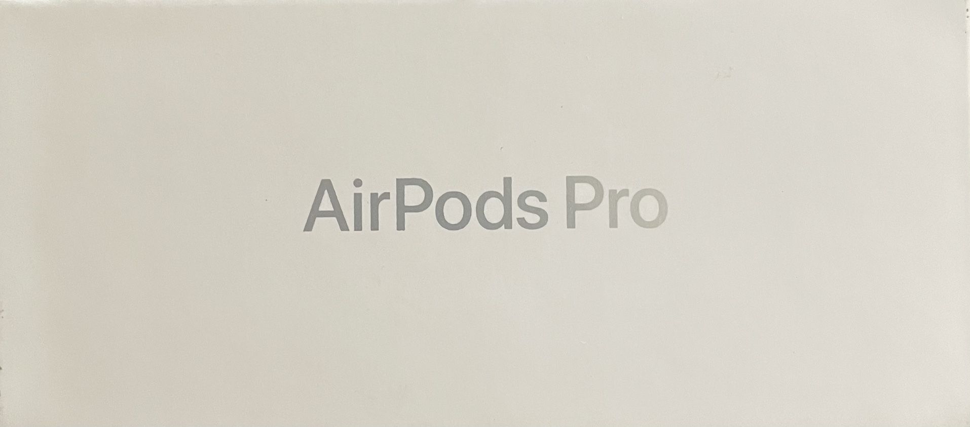 Apple AirPods Pro 2nd generation