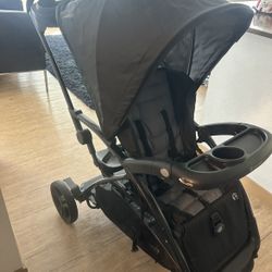 Baby Trend Sit N' Stand 2.0 Stroller - Seats 2 Kids