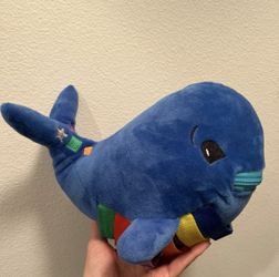 Buckle Toy Whale