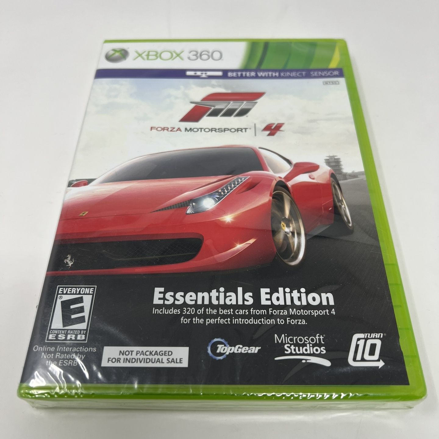 Microsoft Forza Motorsport 4 - Xbox 360 