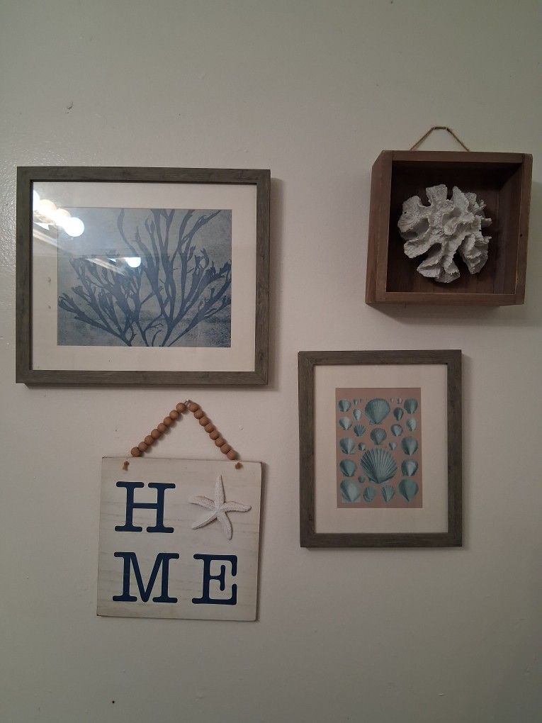 FREE BATHROOM SET OCEAN THEME 