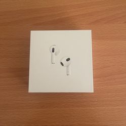 Airpods 3rd Generation 