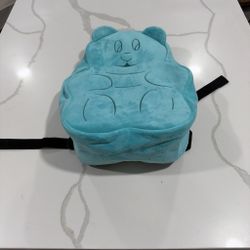 Mochila Azul Para Niño O Nina 