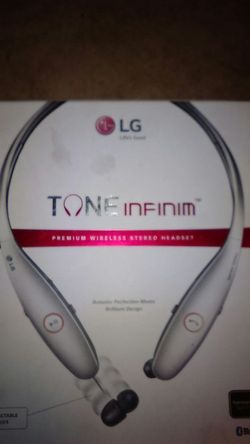 Tone infinim lg Premium wireless stereo headset