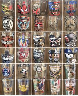 Vasos Cervezos 26oz