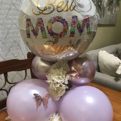 Mothers Day Ballon Bouquet 