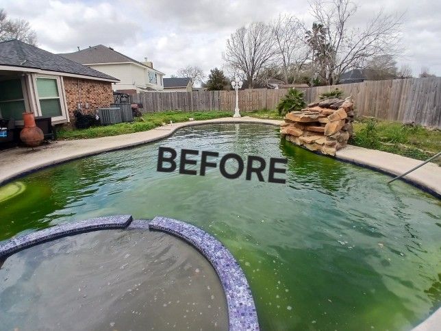 Pools
