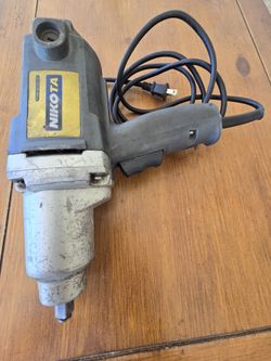 NIKOTA Electric Impact Wrench