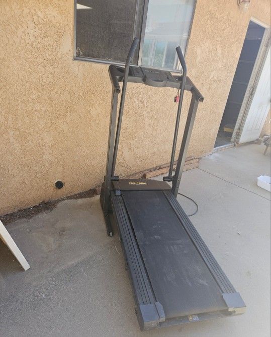 Proform Treadmill