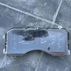 Chevrolet / GMC Instrument Cluster Speedometer – 1995–2001 S10 Blazer Jimmy