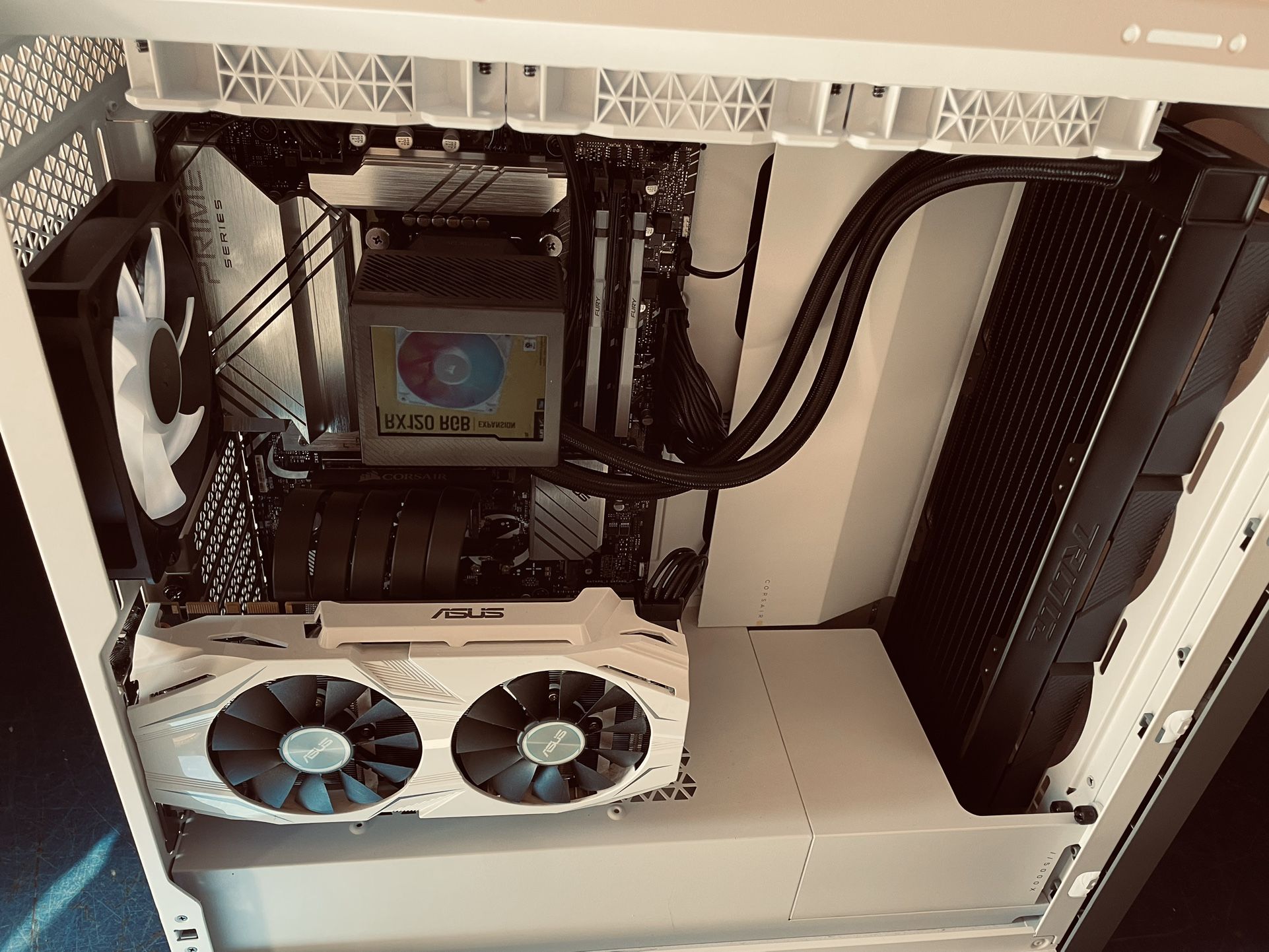 Custom Built Gaming Computer
