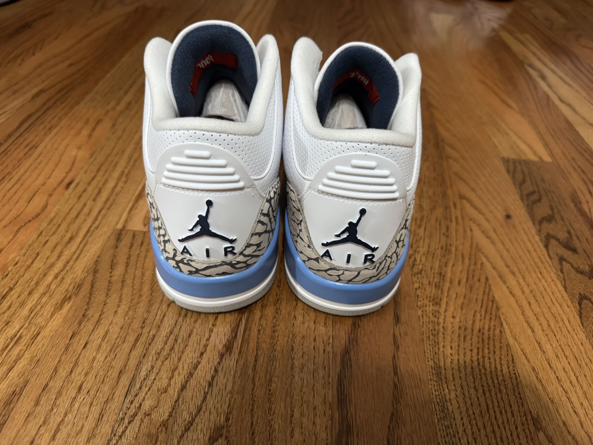 Jordan 3’s Size 8.5