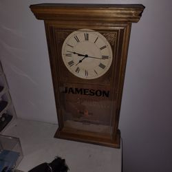 Jameson Wall Clock
