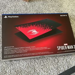 Ps5 Spider-Man 2 Digital Covers 
