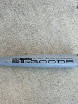 The Goods Bat