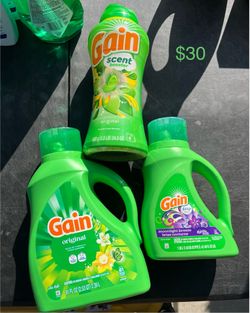 Gain bundles
