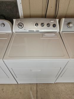 Whirlpool Dryer