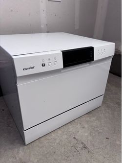 Comfee Countertop Dishwasher – Excellent Working Condition
