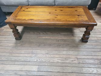 Coffee table