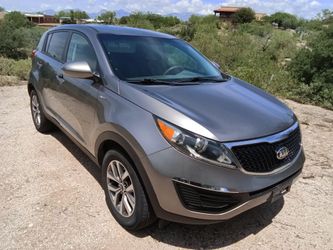 2014 KIA Sportage