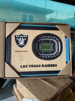 Raiders collectible