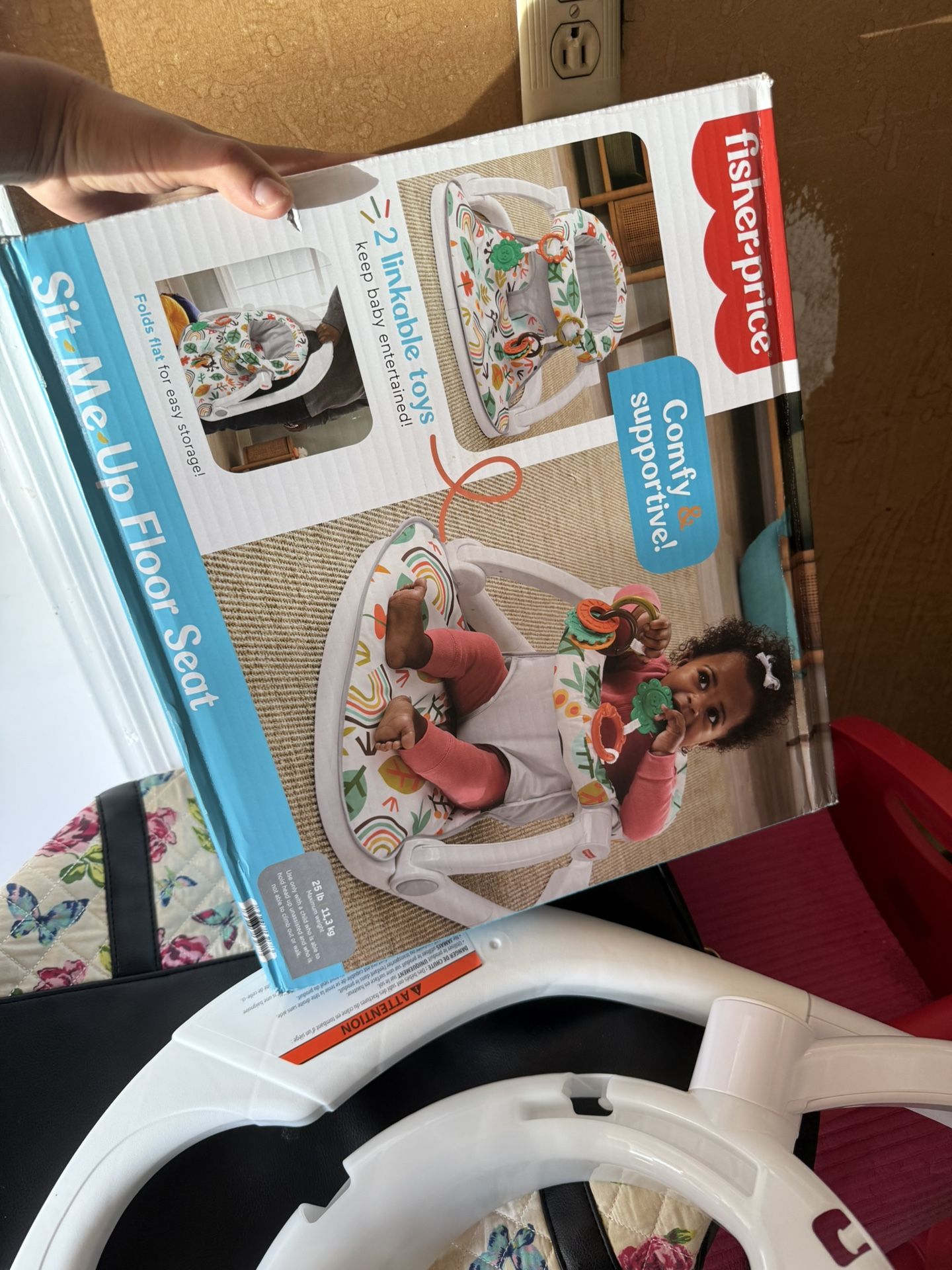 Floor Seat For Baby