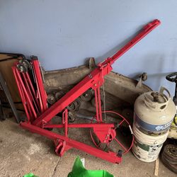 Sheet Rock Jack