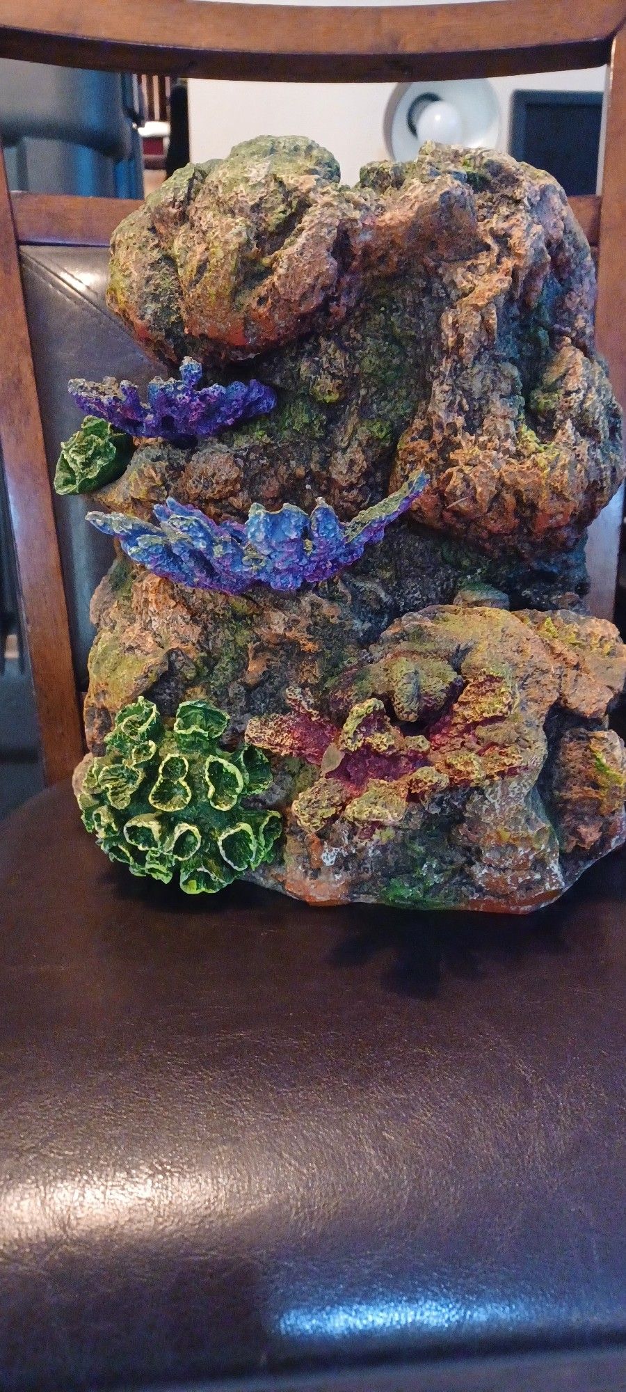 Aquarium Center Ornament