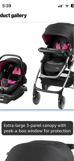 Minie Stroller