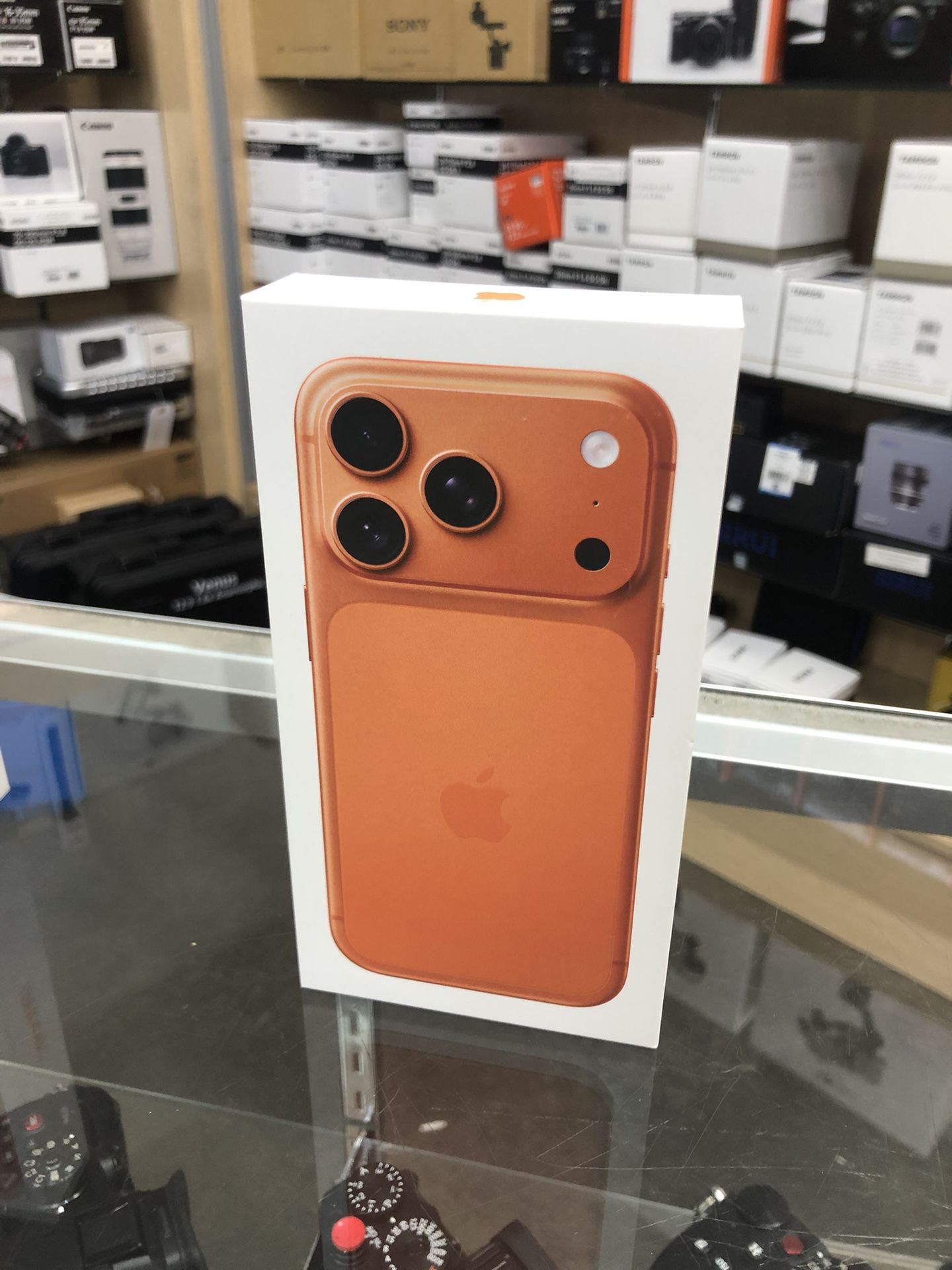 Iphone 17 Pro 256gb