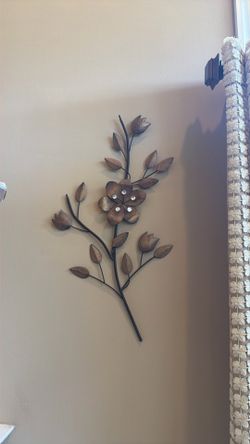 Floral Wall Decors