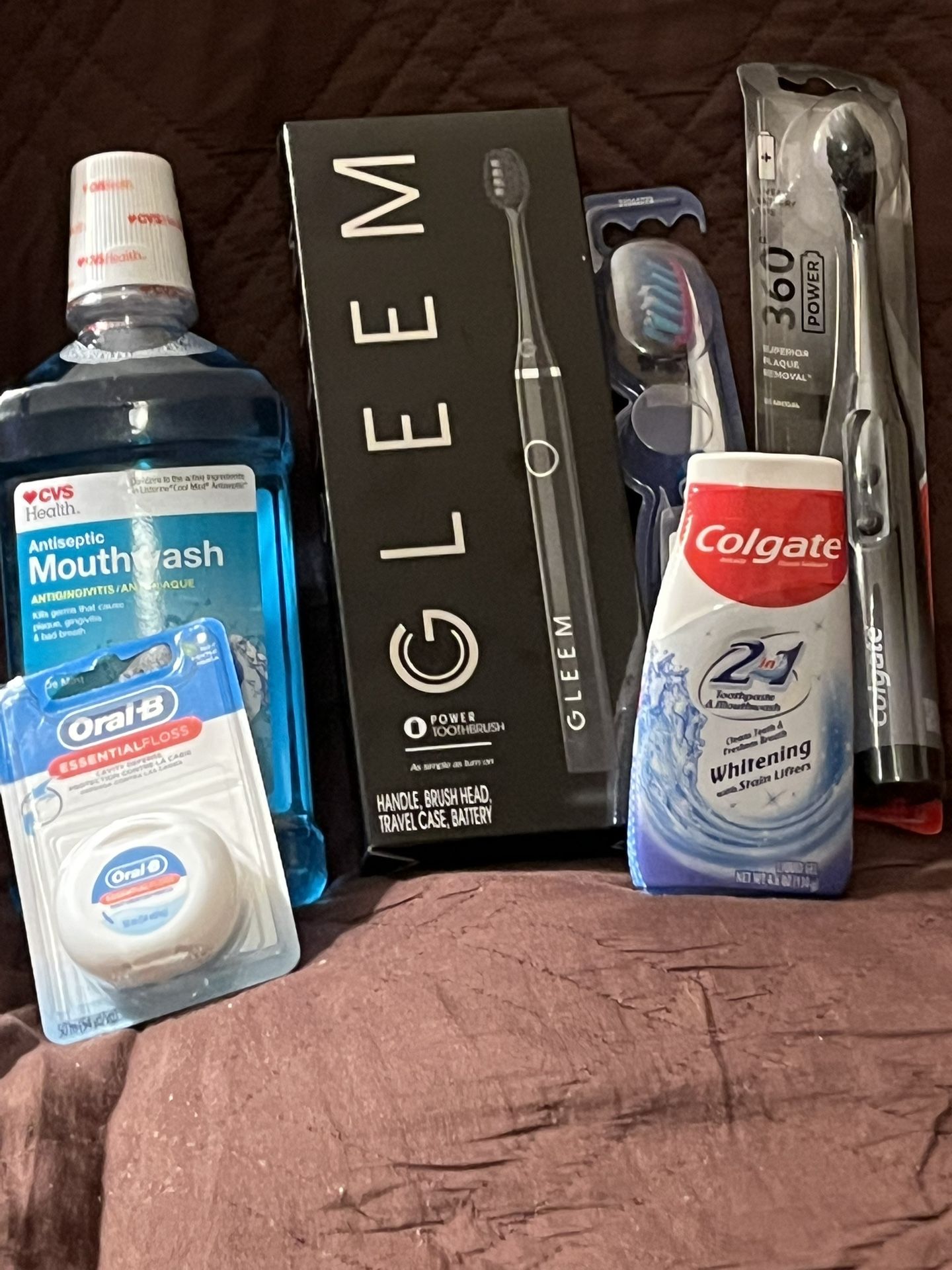Oral Care Bundle