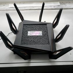 Asus Rog AX11000 Tri-band Router